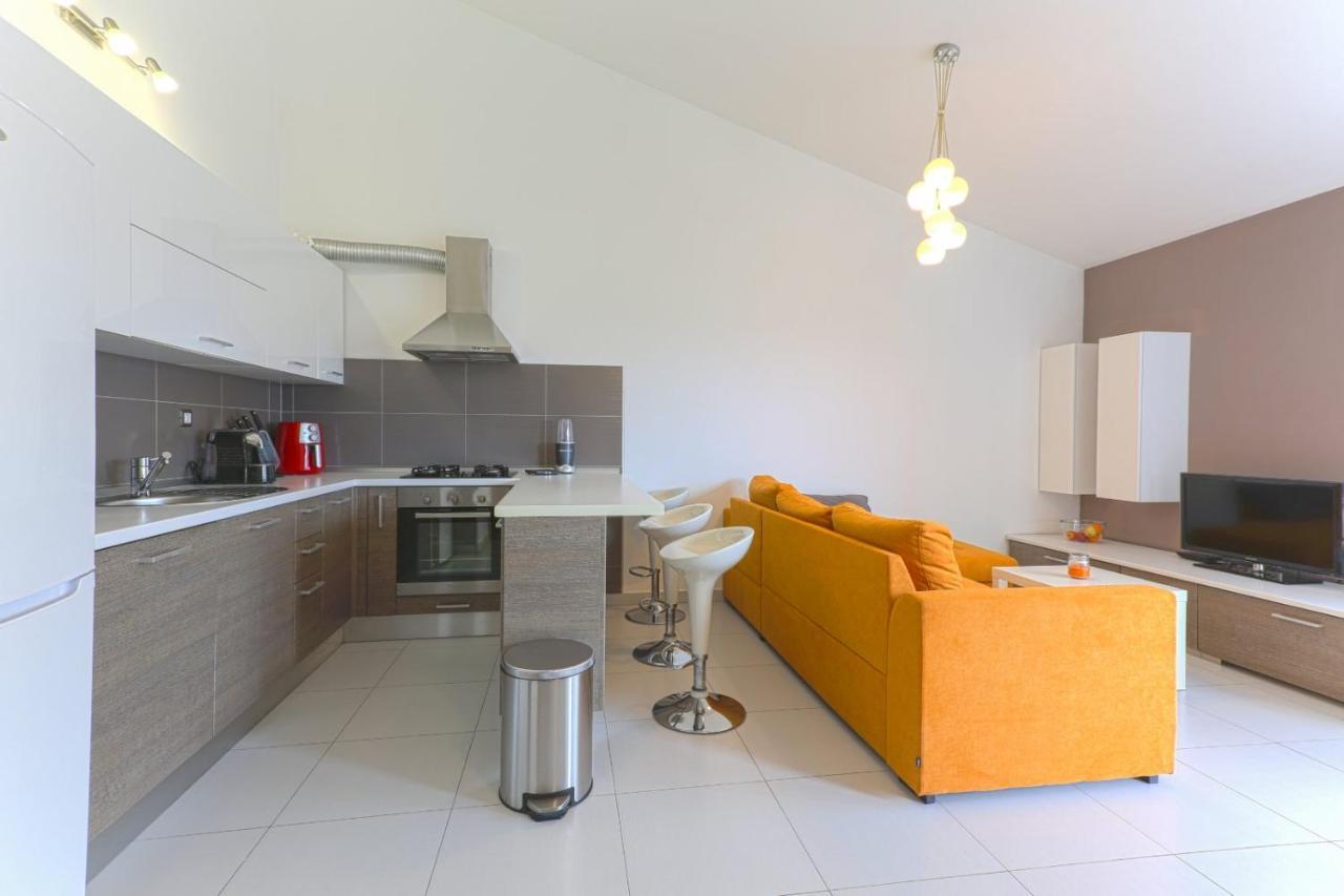 Apartman M&A Apartment พูลา ภายนอก รูปภาพ
