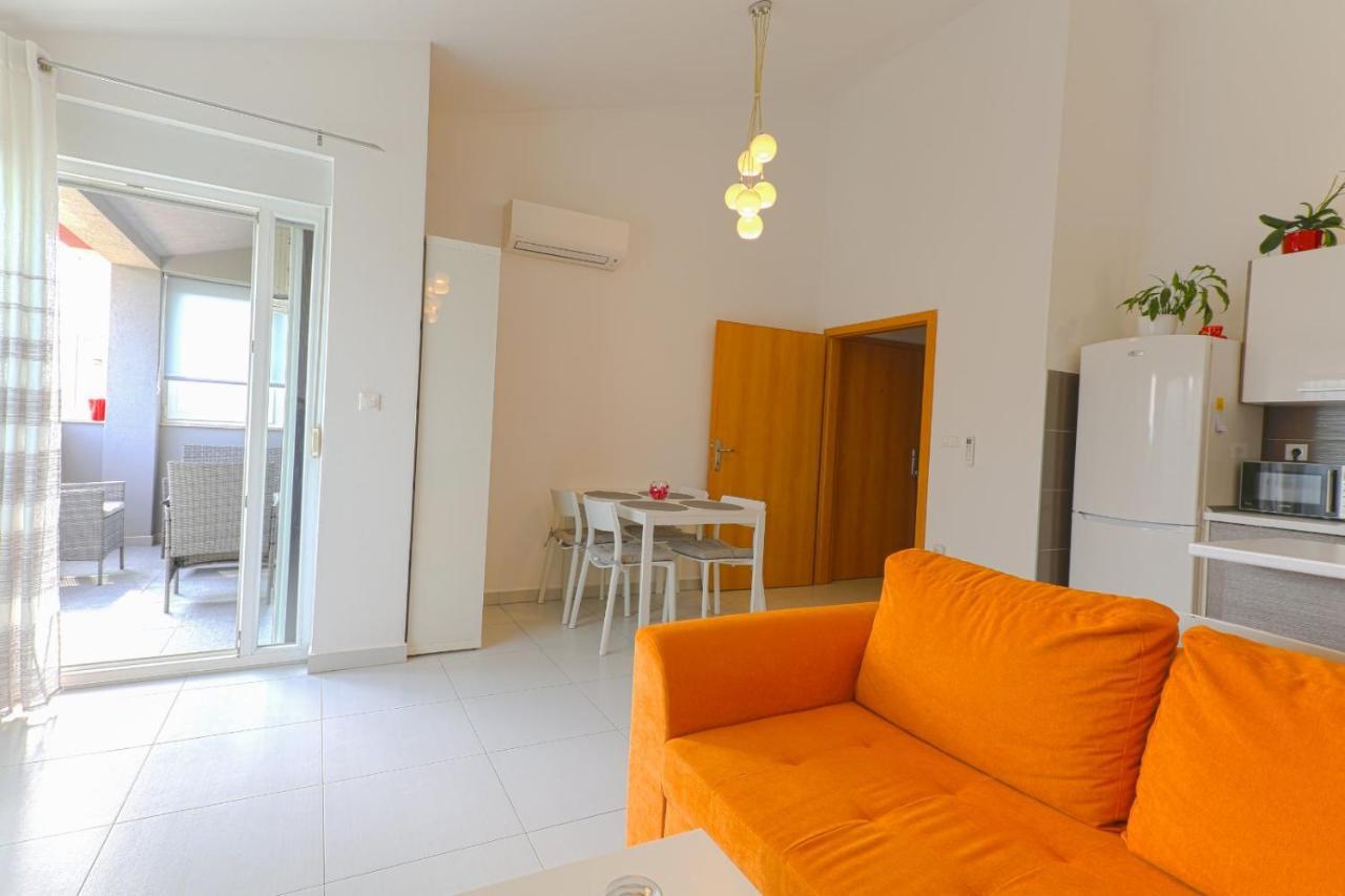 Apartman M&A Apartment พูลา ภายนอก รูปภาพ