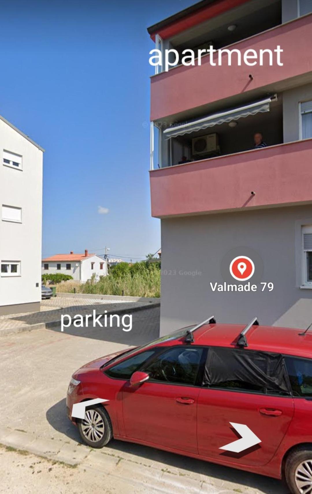 Apartman M&A Apartment พูลา ภายนอก รูปภาพ